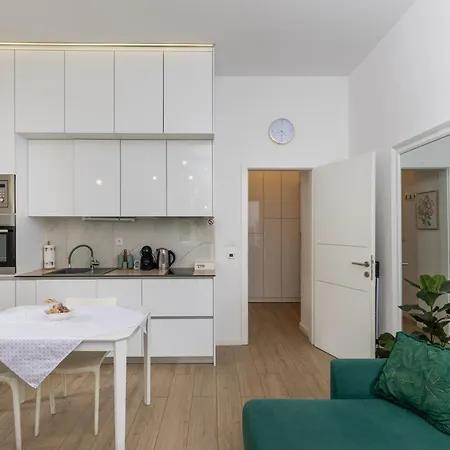 Apartment Luka *