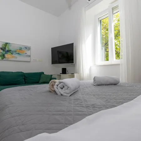 Appartement Luka *